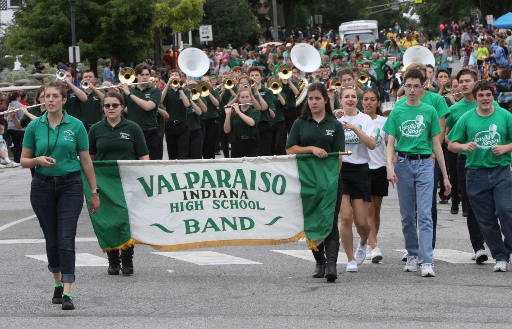 Chicagoland Popcorn Parade